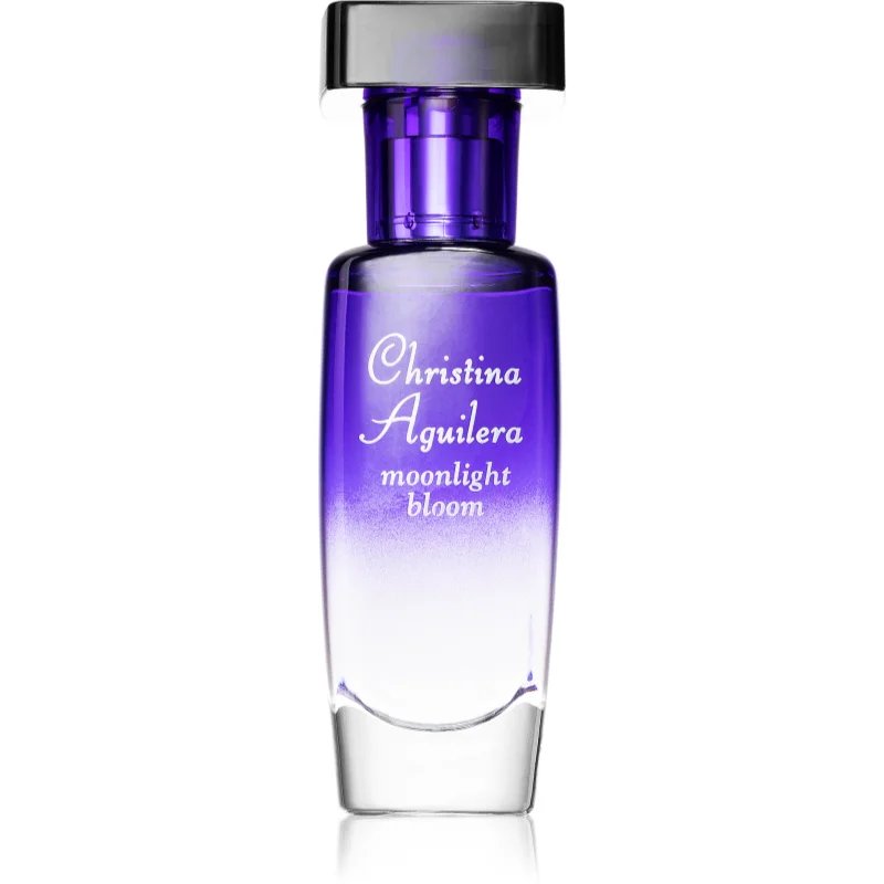 Christina Aguilera Moonlight Bloom parfémovaná voda pro ženy 15 ml - parfo.cz
