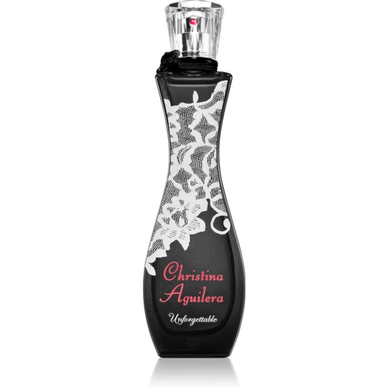 Christina Aguilera Unforgettable parfémovaná voda pro ženy 75 ml - parfo.cz