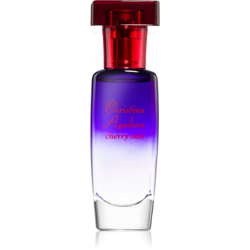 Christina Aguilera Cherry Noir parfémovaná voda pro ženy 15 ml - parfo.cz