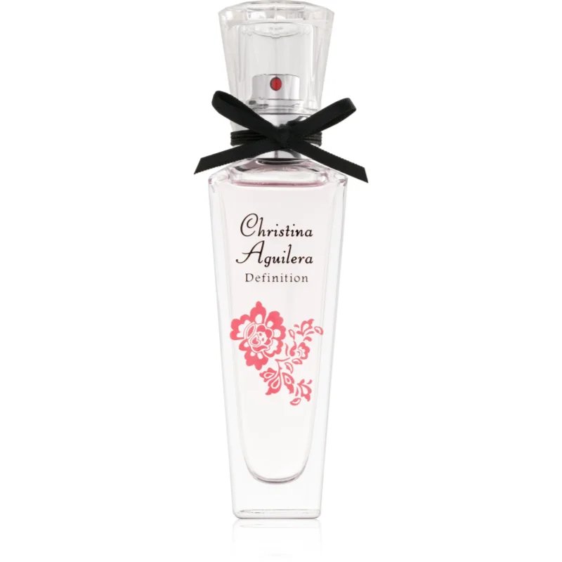 Christina Aguilera Definition parfémovaná voda pro ženy 30 ml - parfo.cz