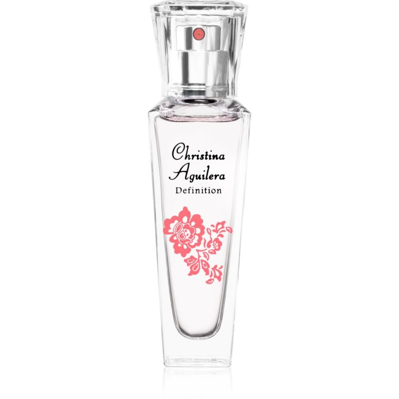Christina Aguilera Definition parfémovaná voda pro ženy 15 ml - parfo.cz