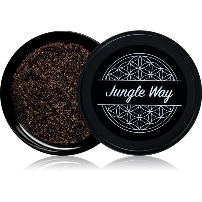Jungle Way Black Noir Oud Bakhoor vykuřovadla 20 g - parfo.cz