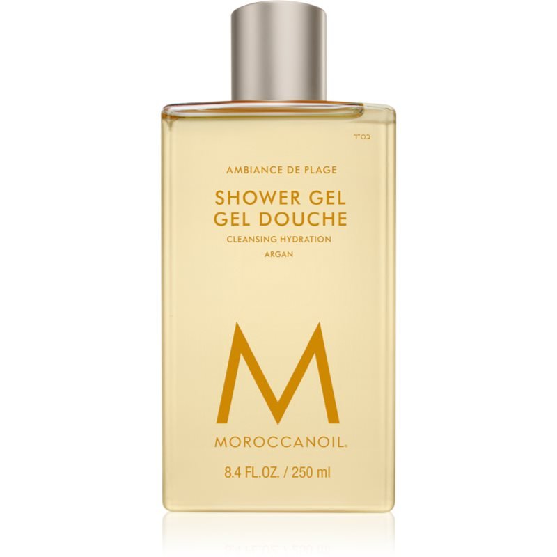 Moroccanoil Body Ambiance de Plage vyživující sprchový gel 250 ml - parfo.cz