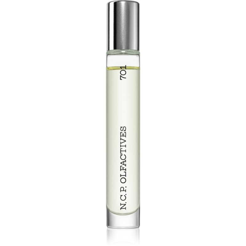 N.C.P. Olfactives 701 Leather & Vetiver parfémovaná voda unisex 10 ml - parfo.cz