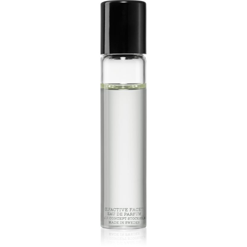 N.C.P. Olfactives 301 Jasmine & Sandalwood parfémovaná voda unisex 5 ml - parfo.cz