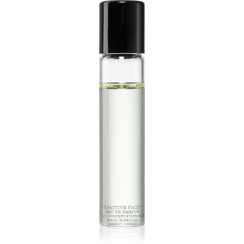 N.C.P. Olfactives 702 Musk & Amber parfémovaná voda unisex 5 ml - parfo.cz