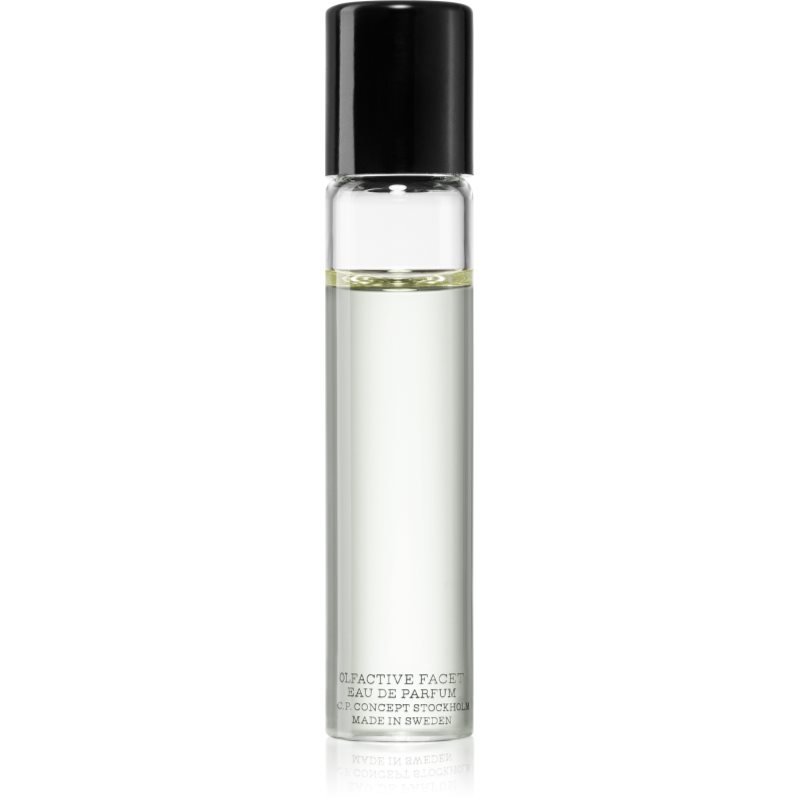 N.C.P. Olfactives 706 Saffron & Oud parfémovaná voda unisex 5 ml - parfo.cz