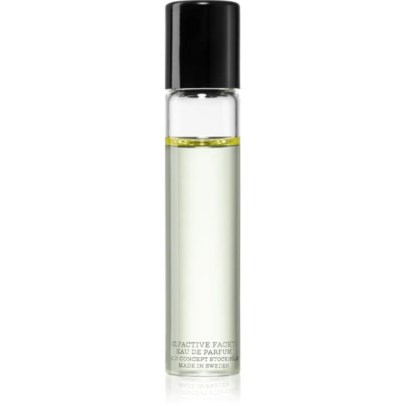 N.C.P. Olfactives 707 Oud & Patchouly parfémovaná voda unisex 5 ml - parfo.cz
