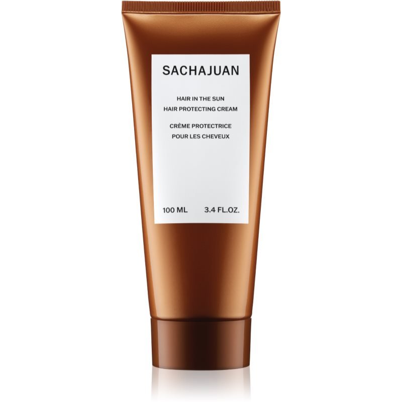 Sachajuan Hair In The Sun krém na vlasy pro pobyt na slunci 100 ml - parfo.cz