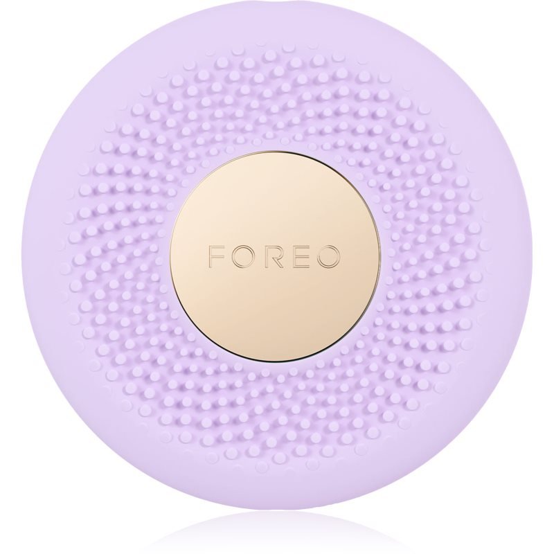 FOREO UFO™ 3 Go sonický přístroj pro urychlení účinků pleťové masky Lavender 1 ks - parfo.cz