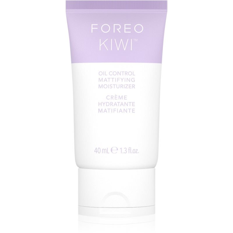 FOREO KIWI™ Oil Control Mattifying Moisturizer hydratační matující krém 40 ml - parfo.cz