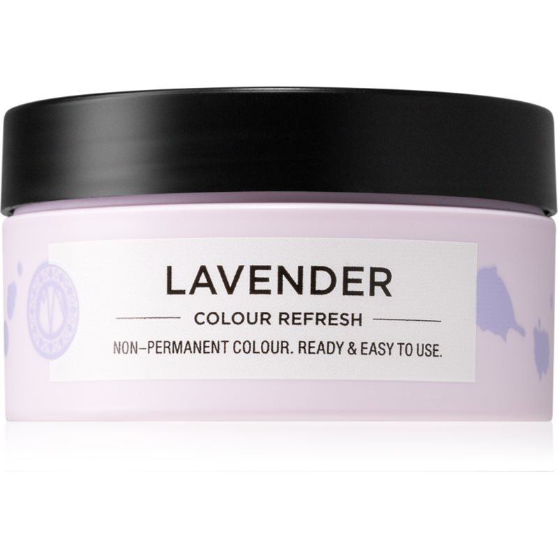 Maria Nila Colour Refresh Lavender jemná vyživující maska bez permanentních barevných pigmentů výdrž 4 – 10 umytí 9.22 100 ml - parfo.cz