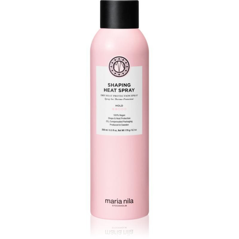 Maria Nila Style & Finish Shaping Heat Spray sprej pro ochranu vlasů před teplem 250 ml - parfo.cz