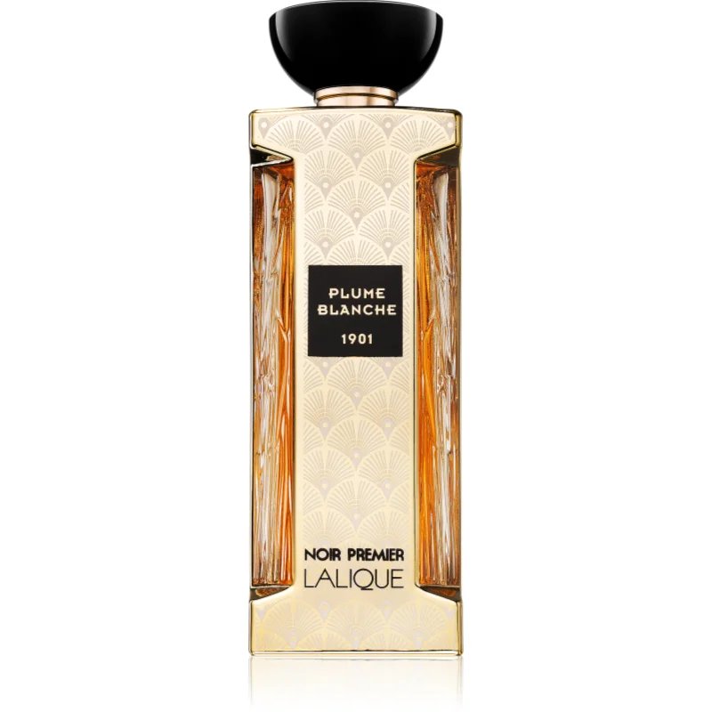 Lalique Noir Premier Plume Blanche parfémovaná voda unisex 100 ml - parfo.cz