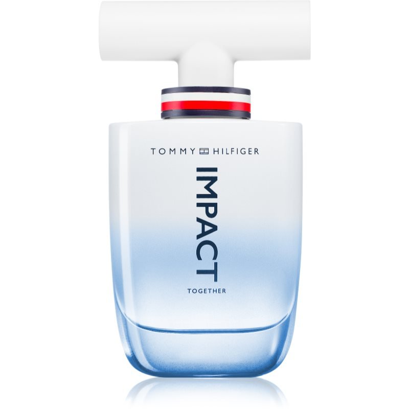 Tommy Hilfiger Impact Together toaletní voda pro muže 100 ml - parfo.cz