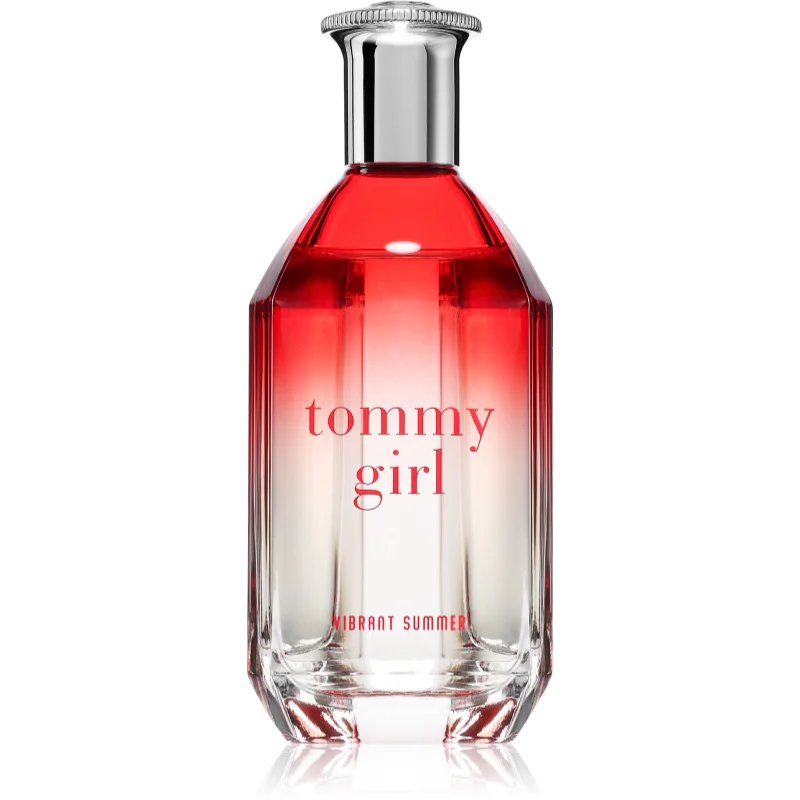 Tommy Hilfiger Tommy Girl Vibrant Summer toaletní voda pro ženy 100 ml - parfo.cz