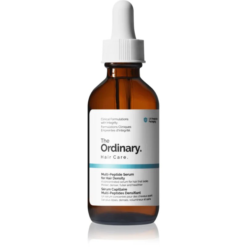 The Ordinary Multi-Peptide Serum for Hair Density sérum pro hustotu vlasů 60 ml - parfo.cz