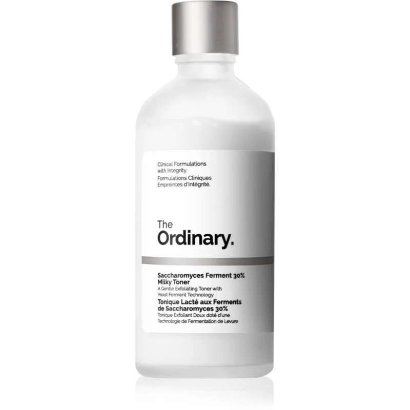 The Ordinary Saccharomyces Ferment 30% Milky Toner jemné exfoliační tonikum 100 ml - parfo.cz