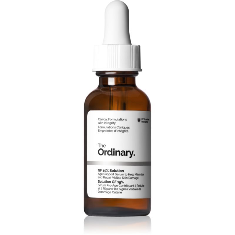 The Ordinary Growth Factors Solution vyhlazující sérum proti vráskám 30 ml - parfo.cz