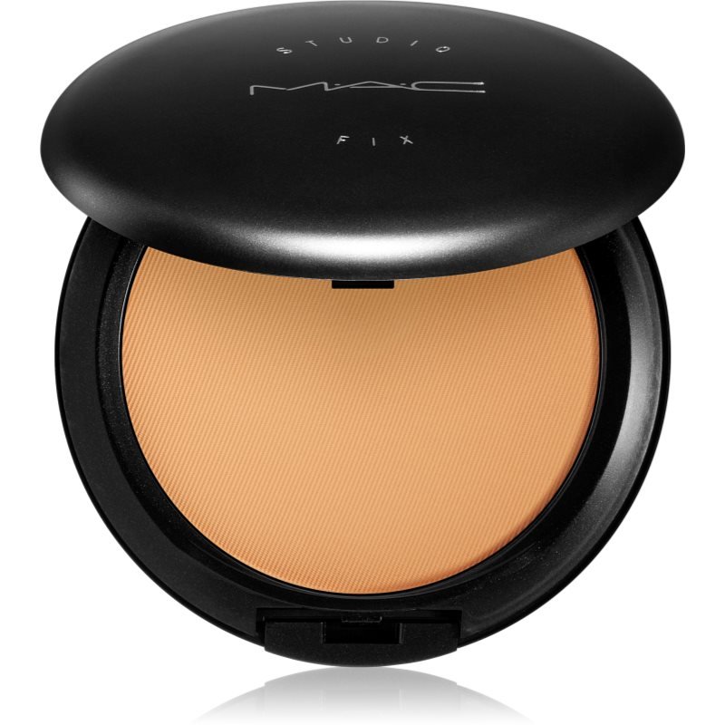 MAC Cosmetics Studio Fix Powder Plus Foundation kompaktní pudr a make-up 2 v 1 odstín NC 44.5 15 g - parfo.cz