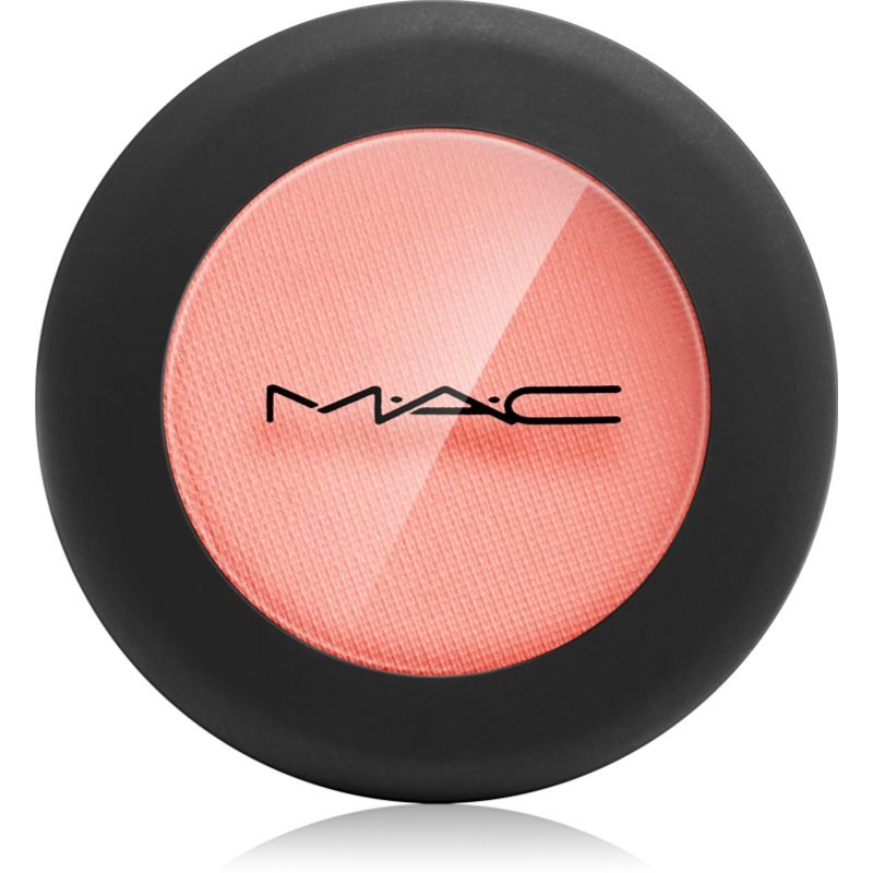 MAC Cosmetics Powder Kiss Soft Matte Eye Shadow oční stíny odstín Strike a Pose 1