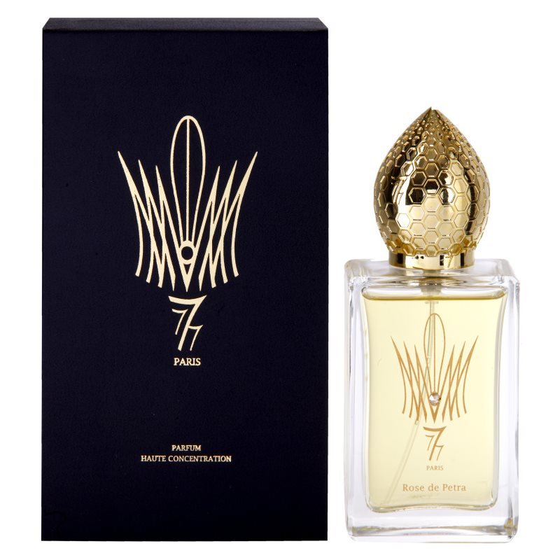 Stéphane Humbert Lucas 777 777 Rose de Petra parfémovaná voda unisex 50 ml - parfo.cz