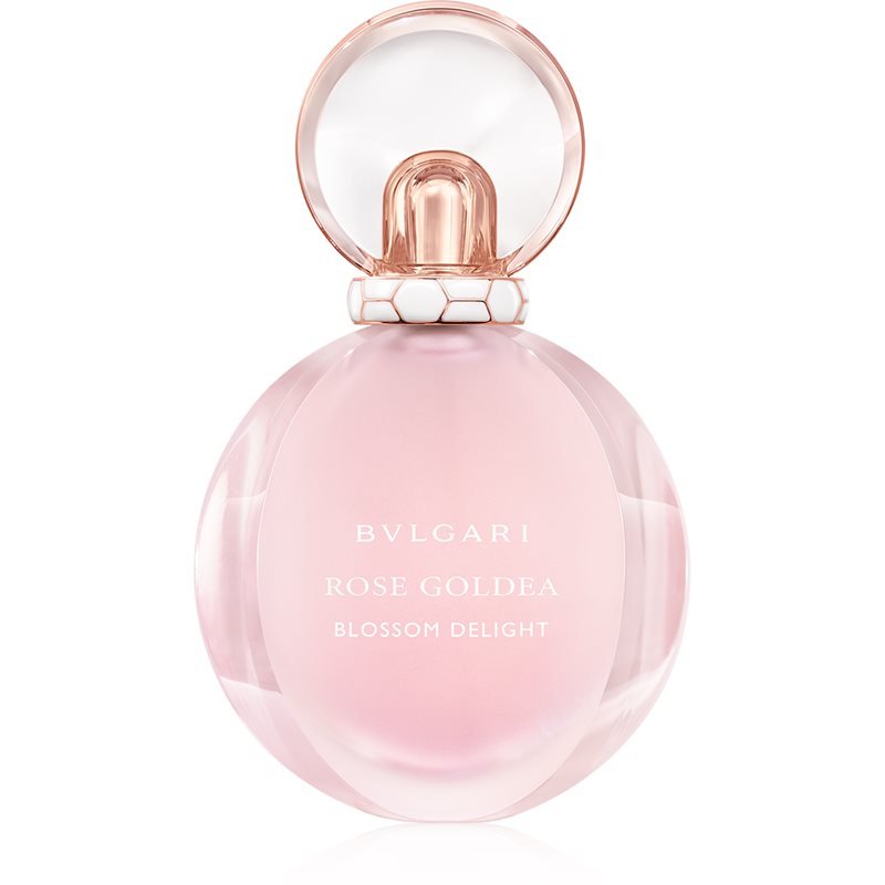 BVLGARI Rose Goldea Blossom Delight Eau de Toilette toaletní voda pro ženy 75 ml - parfo.cz