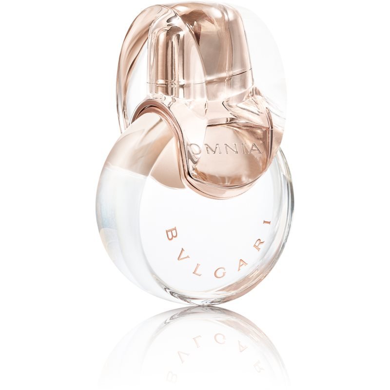 BVLGARI Omnia Crystalline toaletní voda pro ženy 50 ml - parfo.cz