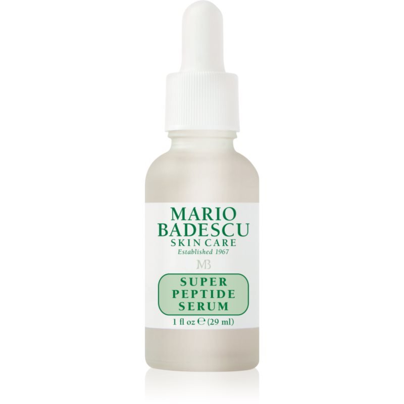 Mario Badescu Super Peptide Serum omlazující sérum s protivráskovým účinkem 29 ml - parfo.cz