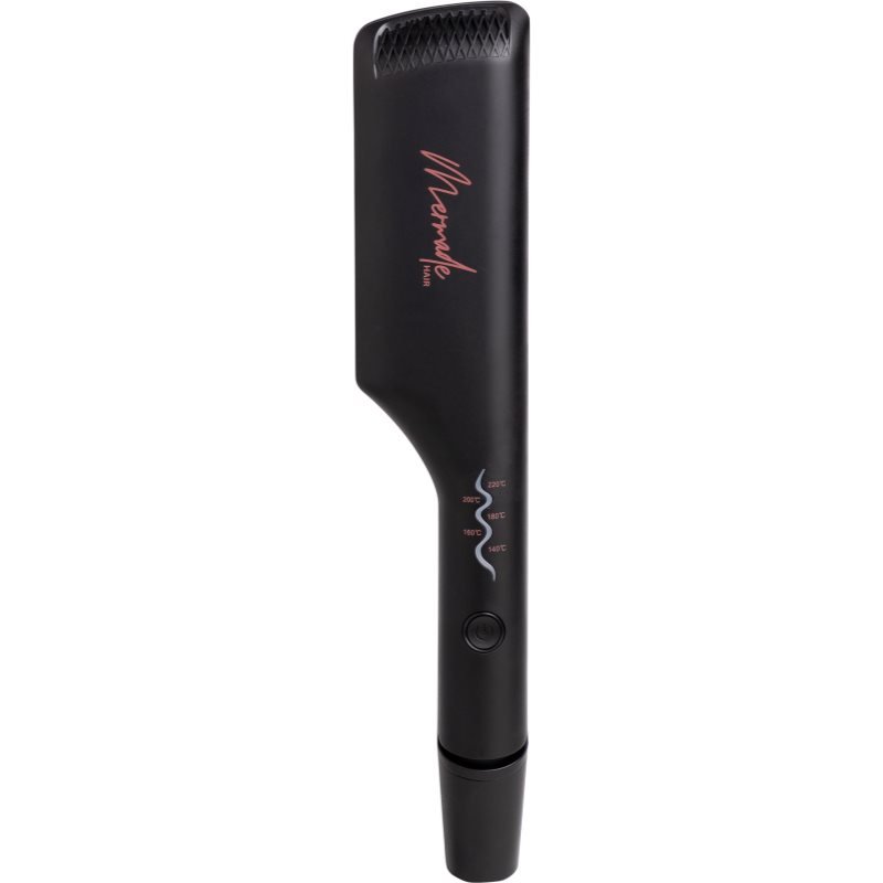 Mermade Double Waver Black kulma na vlasy 1 ks - parfo.cz