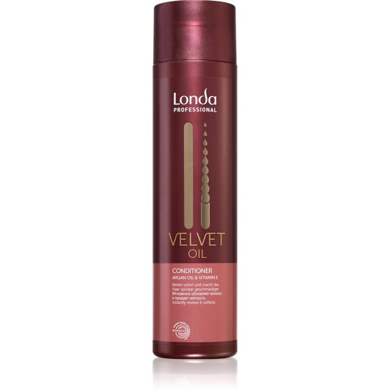 Londa Professional Velvet Oil revitalizační kondicionér 250 ml - parfo.cz