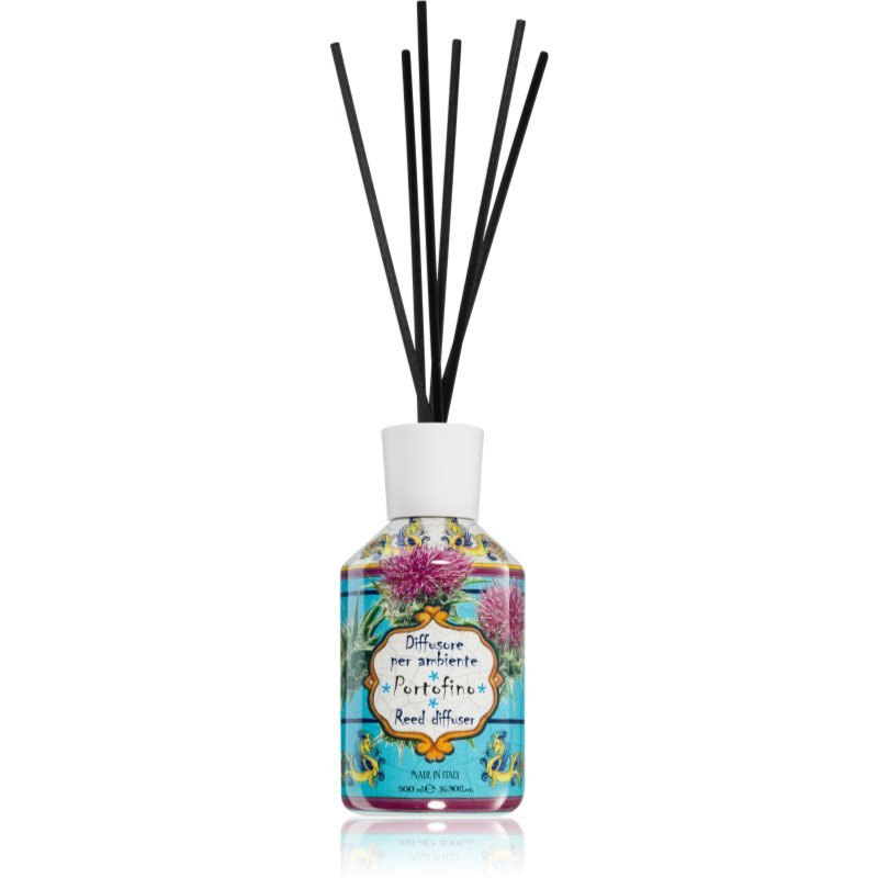 Rudy - Le Maioliche Portofino aroma difuzér s náplní 500 ml - parfo.cz