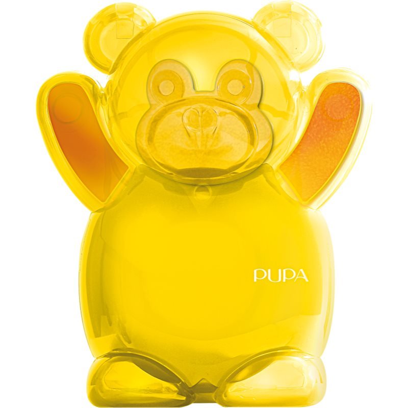 Pupa Happy Bear multifunkční paleta odstín YELLOW 8.8 g - parfo.cz