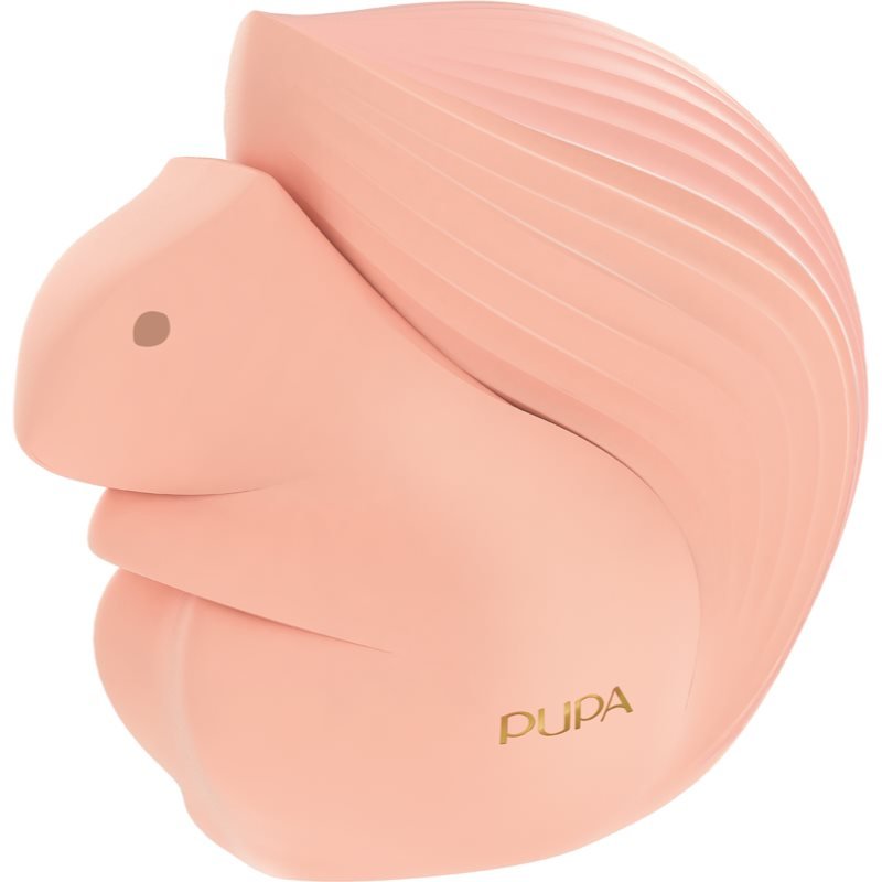 Pupa Squirrel N.1 paletka na rty odstín ROSE 5.5 g - parfo.cz
