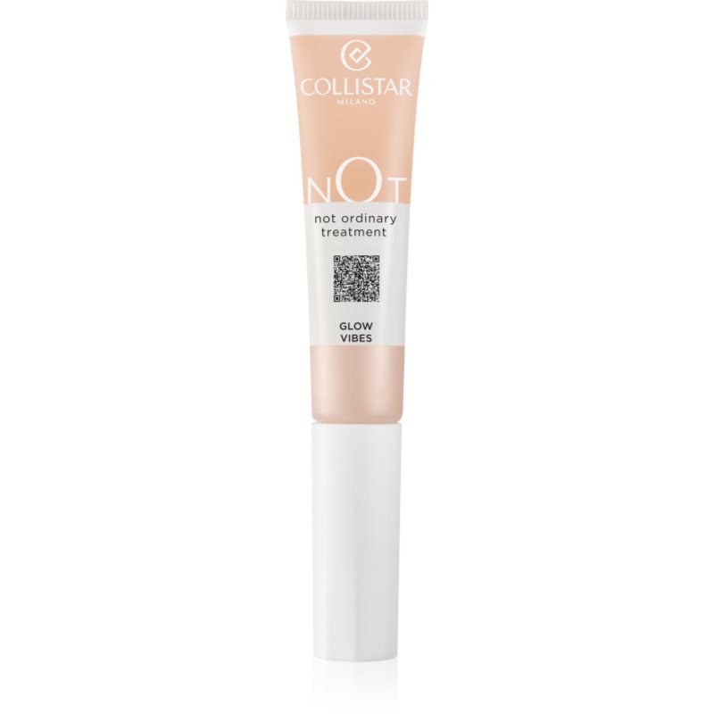Collistar NOT Glow Vibes Highlighter tekutý rozjasňovač odstín 01 Morning Light 15 ml - parfo.cz