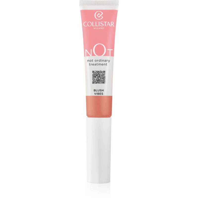 Collistar NOT Blush Vibes Blusher tekutá tvářenka odstín 03 Orange Spritz 15 ml - parfo.cz