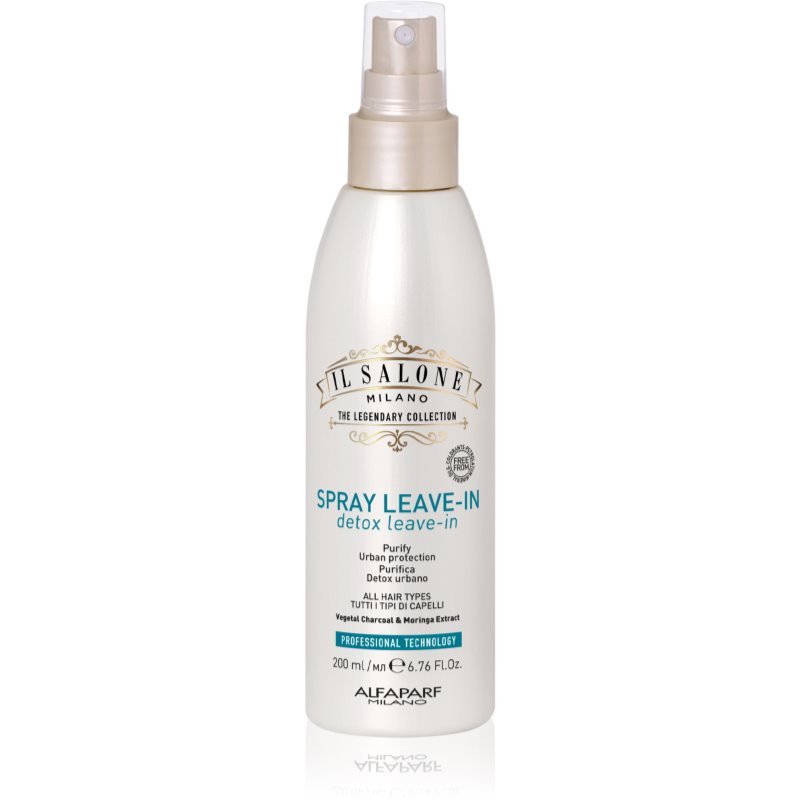 Alfaparf Milano Il Salone Milano Spray Leave-in Detox ochranný sprej na vlasy 1 ks - parfo.cz
