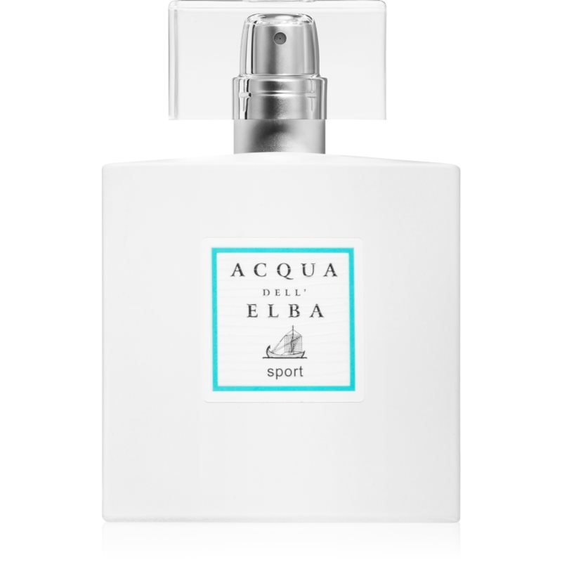 Acqua dell' Elba Sport toaletní voda unisex 50 ml - parfo.cz