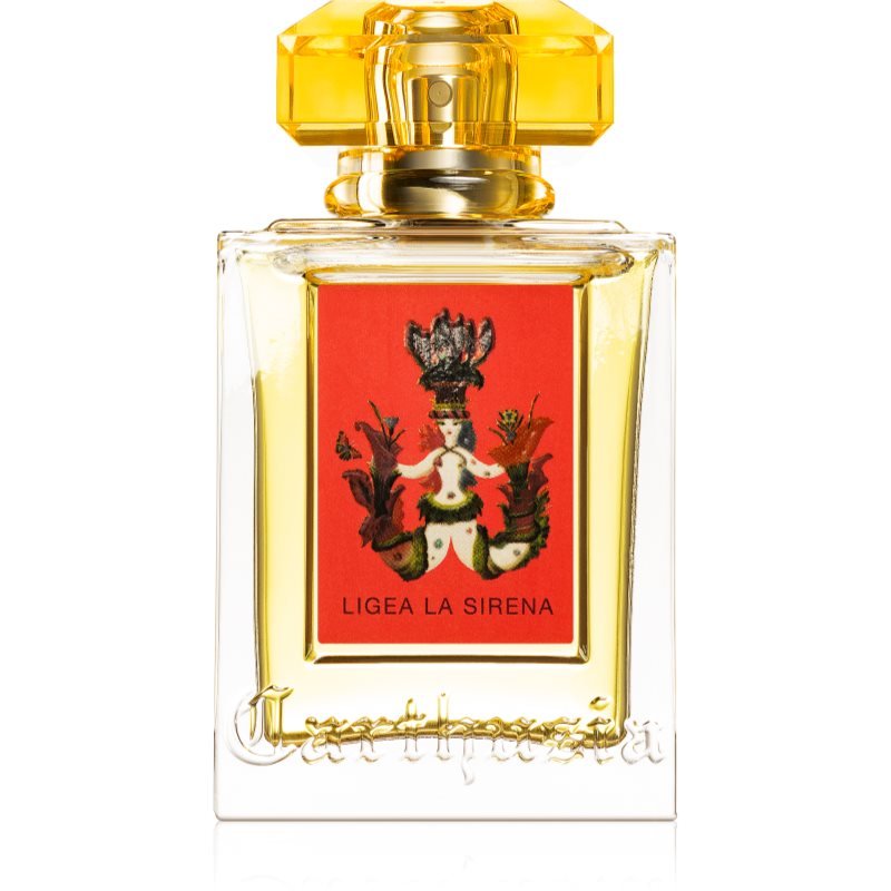 Carthusia Ligea la Sirenai parfémovaná voda unisex 50 ml - parfo.cz