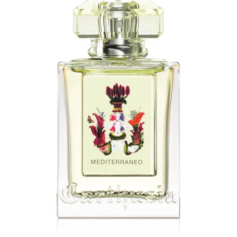 Carthusia Mediterraneo parfémovaná voda unisex 50 ml - parfo.cz