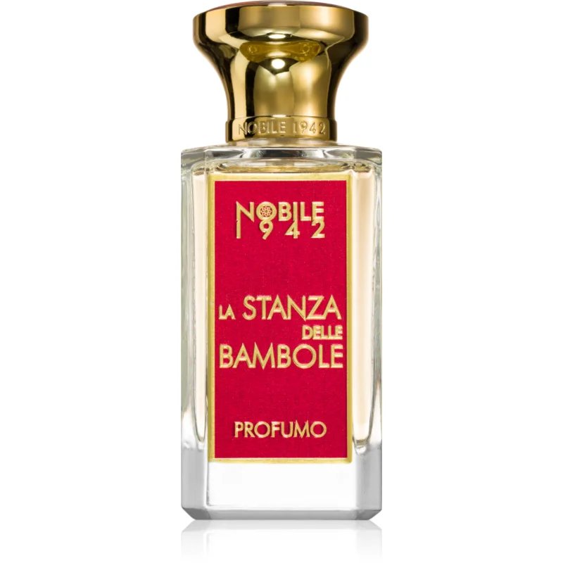 Nobile 1942 La Stanza delle Bambole parfémový extrakt unisex 75 ml - parfo.cz
