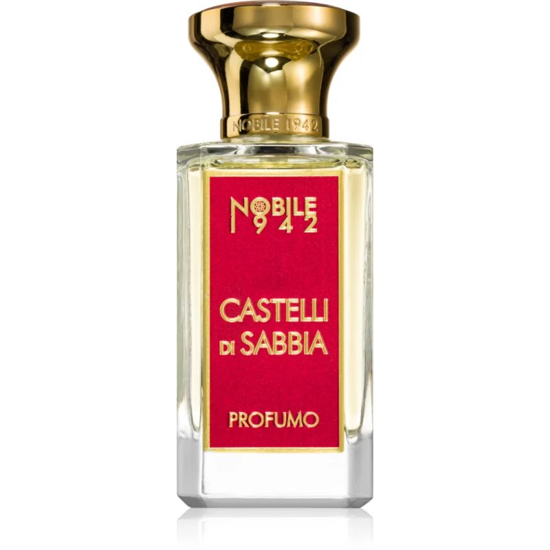 Nobile 1942 Castelli di Sabbia parfémový extrakt unisex 75 ml - parfo.cz