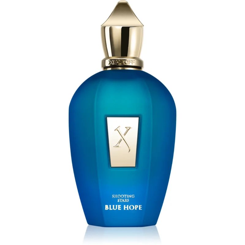 Xerjoff Blue Hope parfém unisex 100 ml - parfo.cz