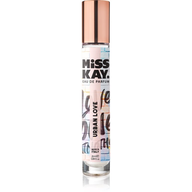 Miss Kay Urban Love parfémovaná voda pro ženy 25 ml - parfo.cz