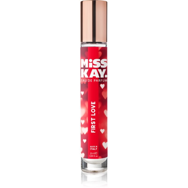 Miss Kay First Love parfémovaná voda pro ženy 25 ml - parfo.cz