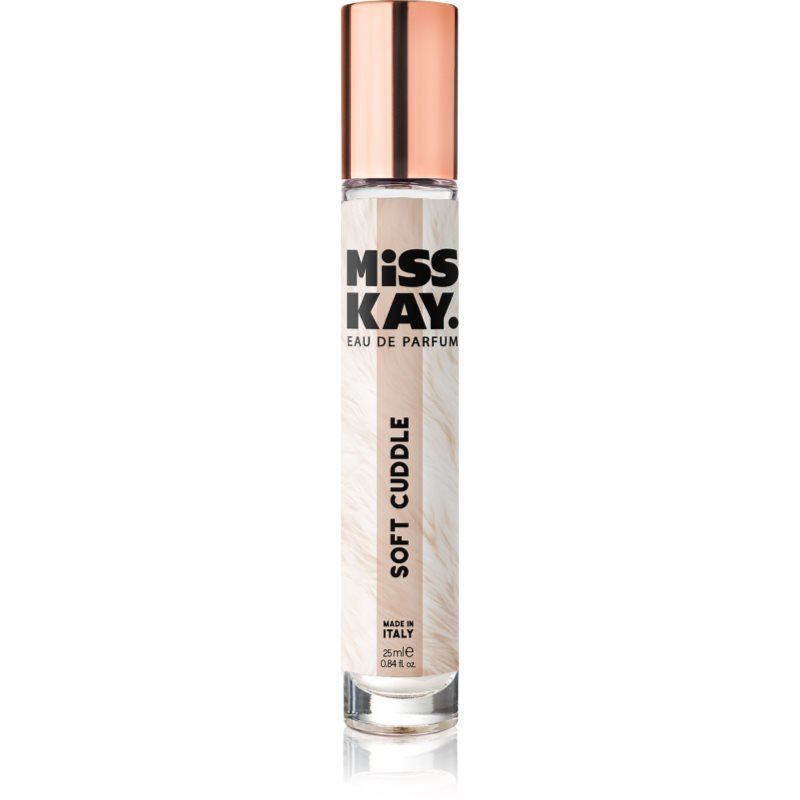 Miss Kay Soft Cuddle parfémovaná voda pro ženy 25 ml - parfo.cz