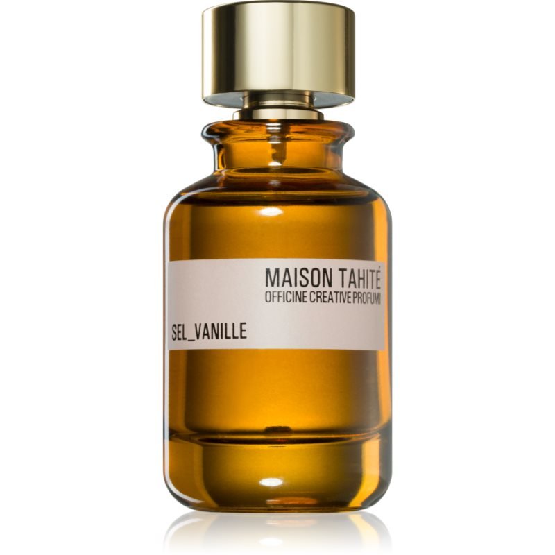 Maison Tahité Sel_Vanille parfémovaná voda unisex 100 ml - parfo.cz