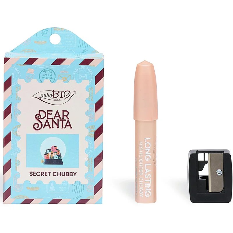 puroBIO Cosmetics Dear Santa dárková sada odstín 024L 2 ks - parfo.cz