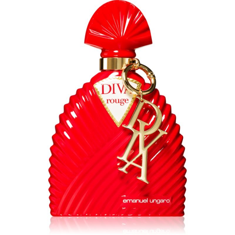 Emanuel Ungaro Diva Rouge parfémovaná voda pro ženy 100 ml - parfo.cz