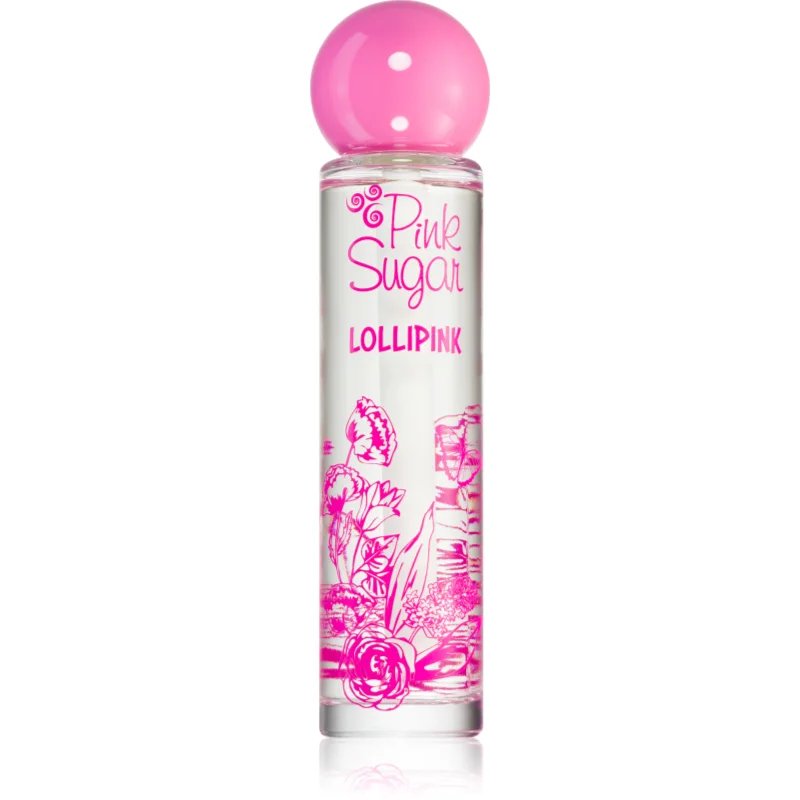 Pink Sugar Lollipink toaletní voda pro ženy 50 ml - parfo.cz